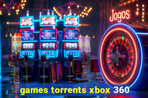 games torrents xbox 360